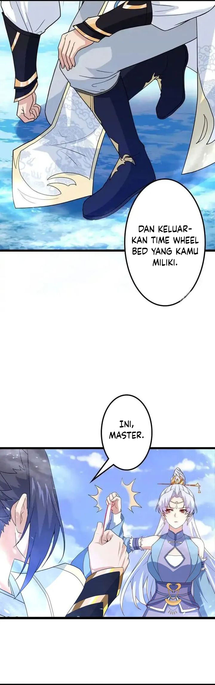 Against the Gods Chapter 643 Gambar 12